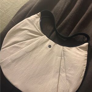 Elegant Cream Tote Bag